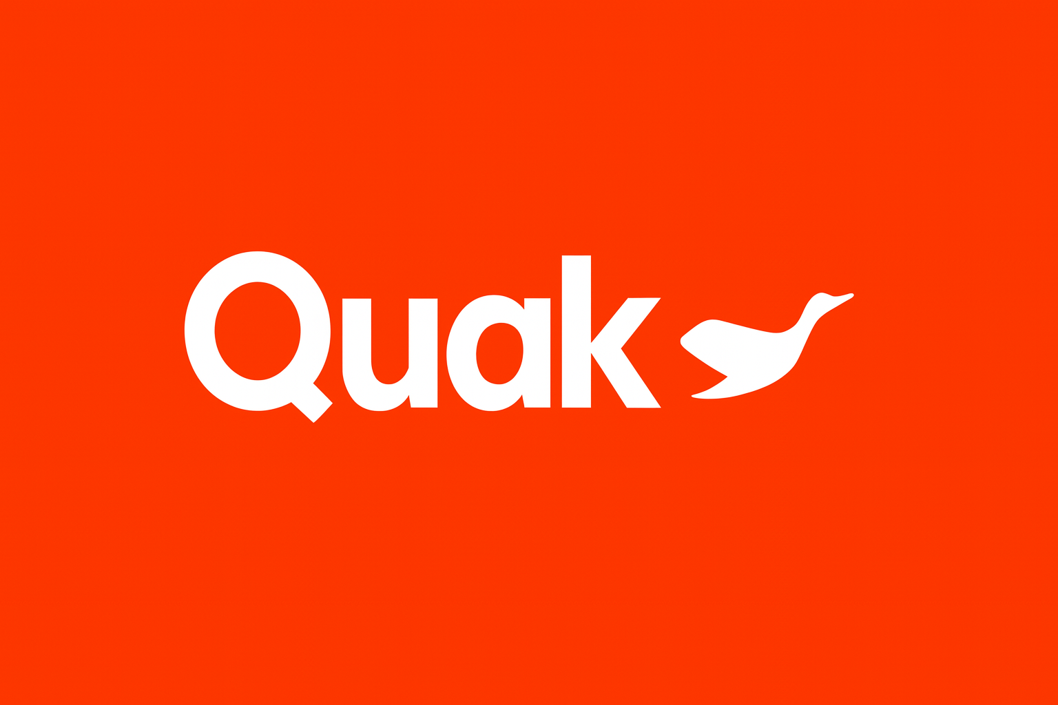 Screenshot of Quak project